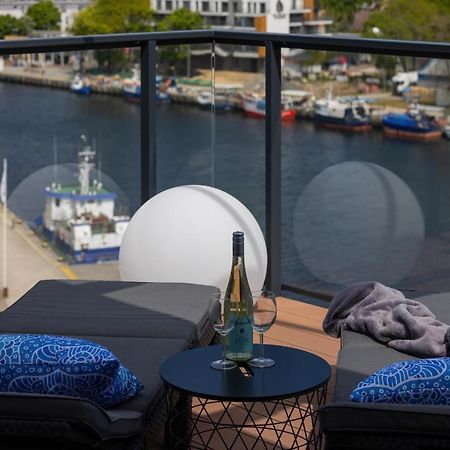 Lighthouse Luxury Penthouse - Jantar Apartamenty Treptower Deep Exterior foto