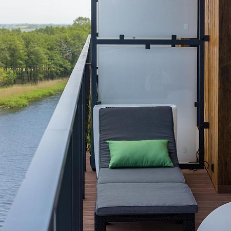 Lighthouse Luxury Penthouse - Jantar Apartamenty Treptower Deep Exterior foto