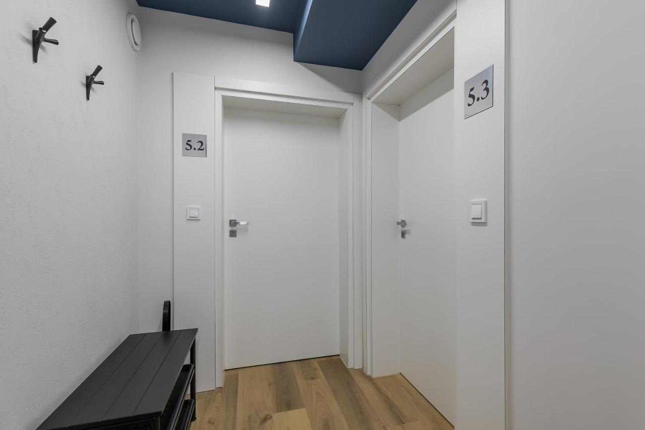 Lighthouse Luxury Penthouse - Jantar Apartamenty Treptower Deep Exterior foto