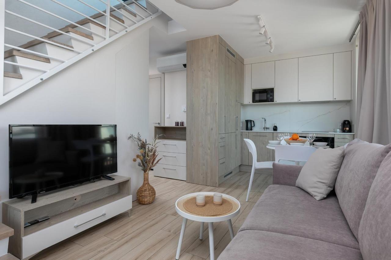 Lighthouse Luxury Penthouse - Jantar Apartamenty Treptower Deep Exterior foto