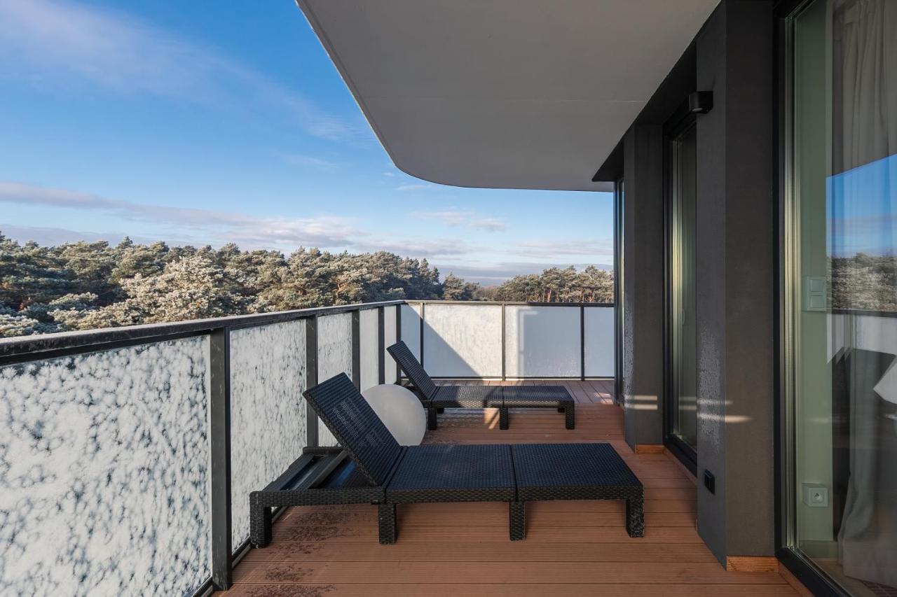 Lighthouse Luxury Penthouse - Jantar Apartamenty Treptower Deep Exterior foto