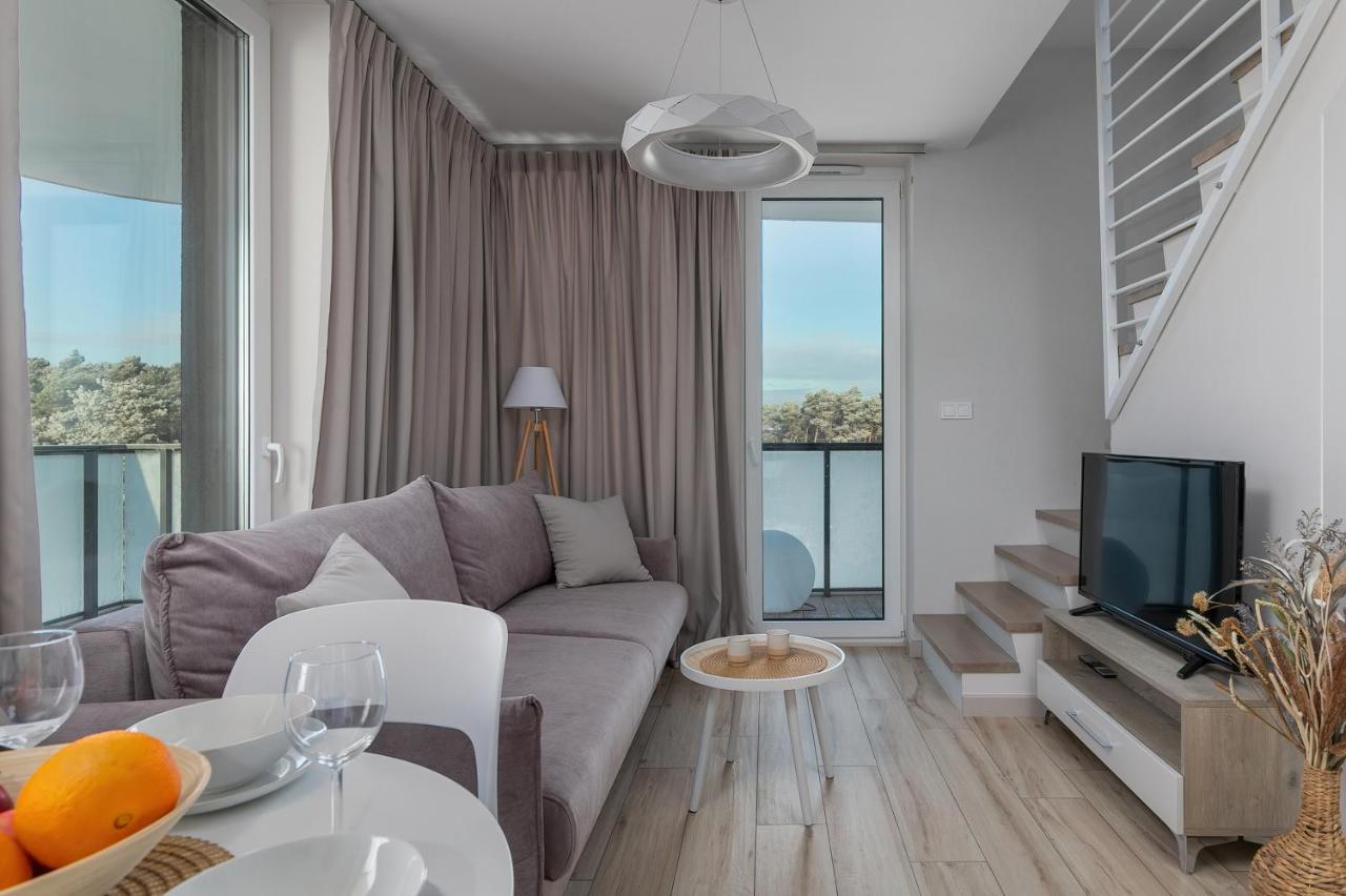 Lighthouse Luxury Penthouse - Jantar Apartamenty Treptower Deep Exterior foto
