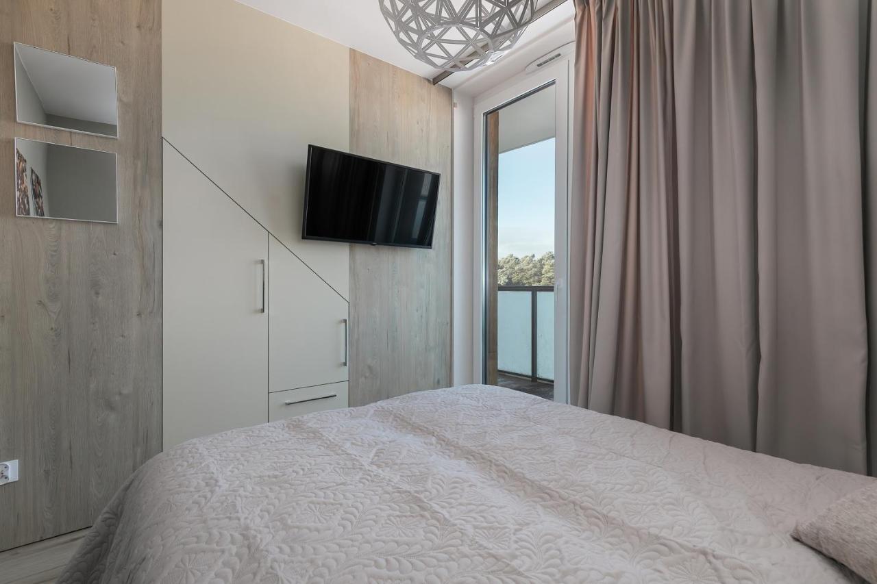 Lighthouse Luxury Penthouse - Jantar Apartamenty Treptower Deep Exterior foto