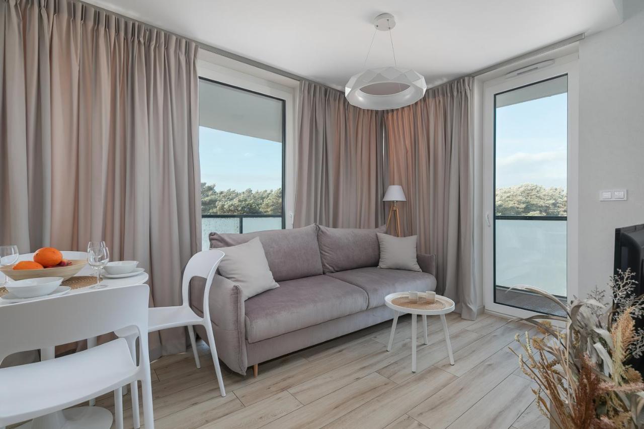 Lighthouse Luxury Penthouse - Jantar Apartamenty Treptower Deep Exterior foto