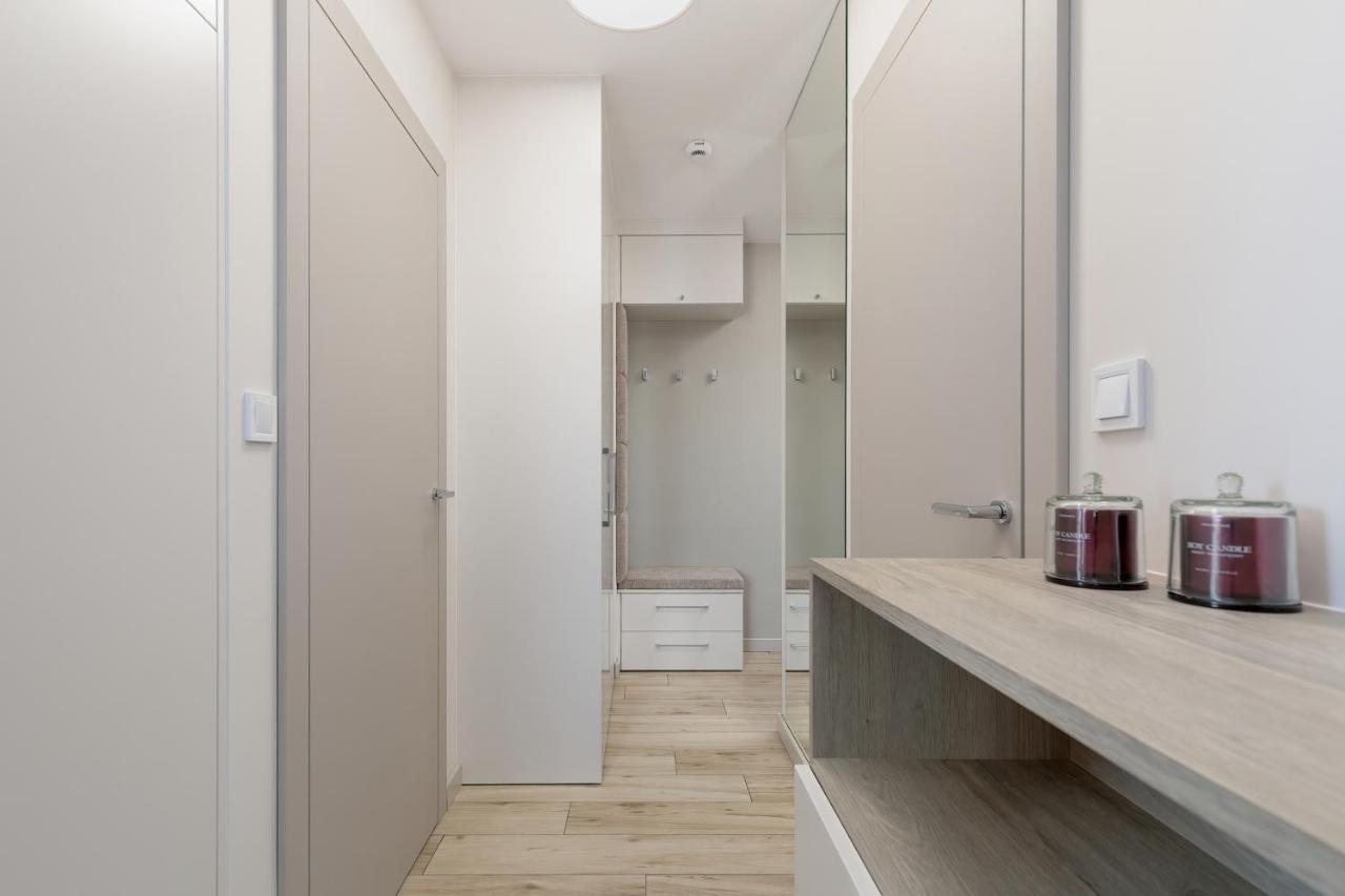 Lighthouse Luxury Penthouse - Jantar Apartamenty Treptower Deep Exterior foto