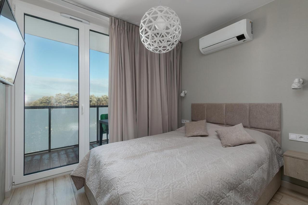 Lighthouse Luxury Penthouse - Jantar Apartamenty Treptower Deep Exterior foto