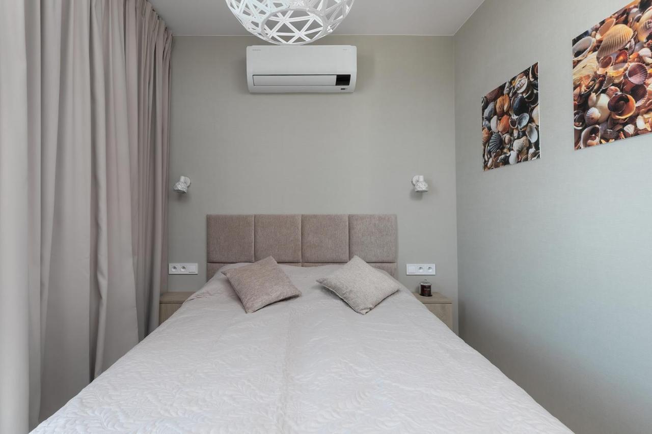 Lighthouse Luxury Penthouse - Jantar Apartamenty Treptower Deep Exterior foto