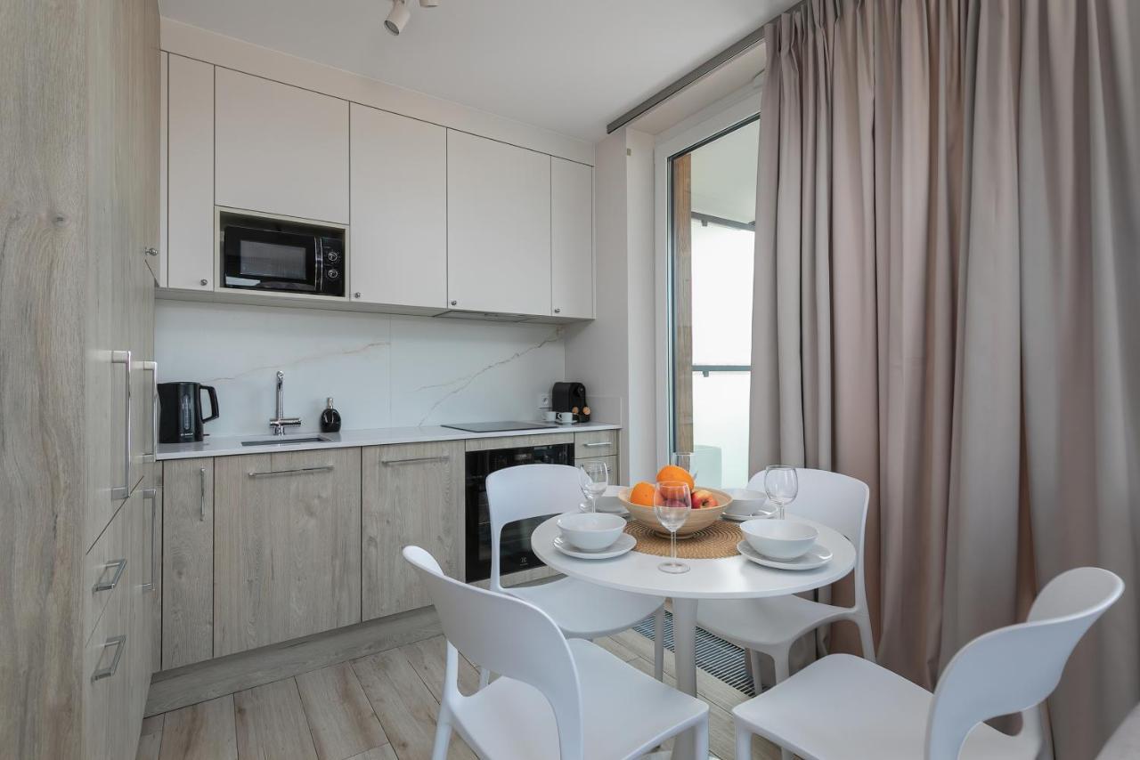 Lighthouse Luxury Penthouse - Jantar Apartamenty Treptower Deep Exterior foto