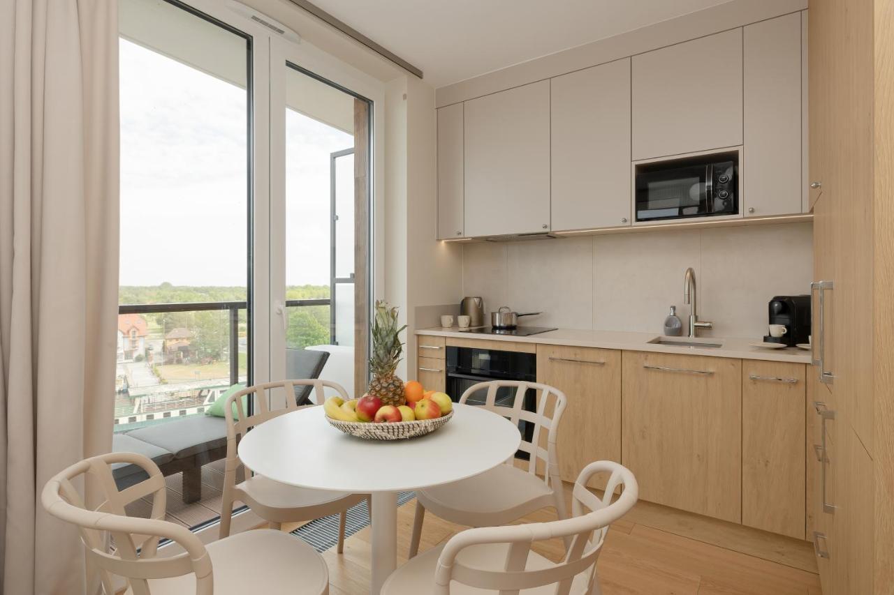 Lighthouse Luxury Penthouse - Jantar Apartamenty Treptower Deep Exterior foto