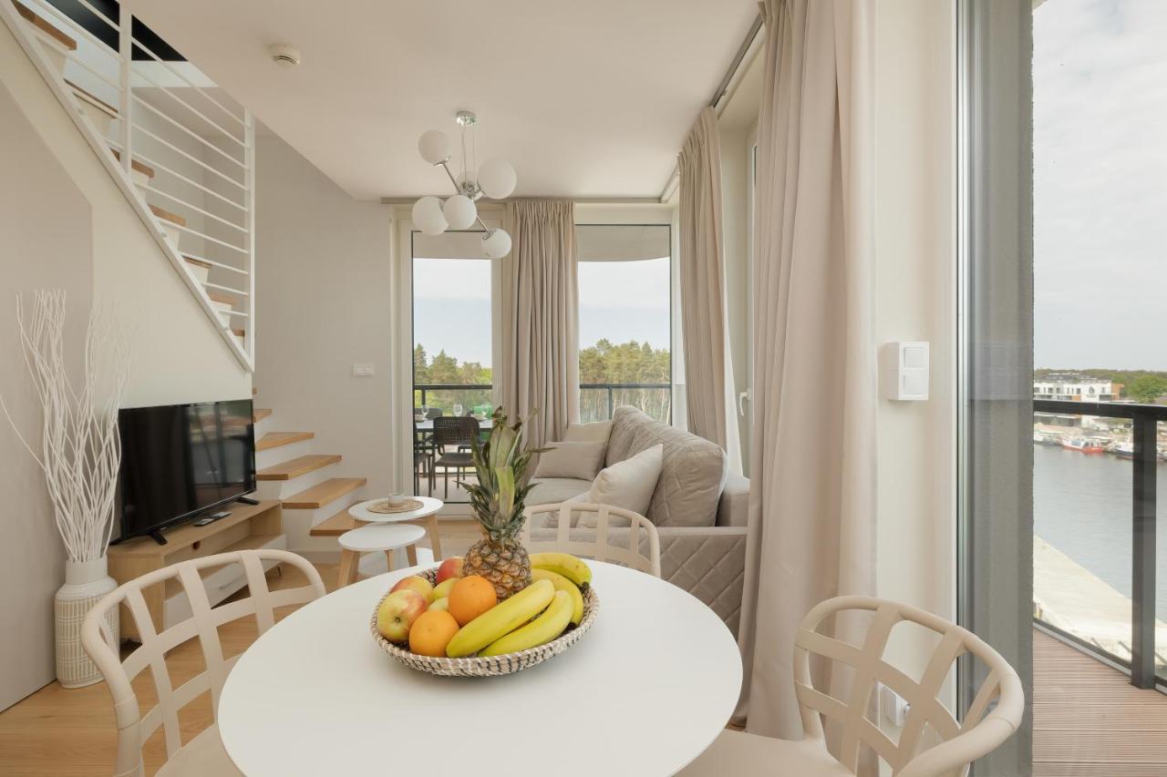 Lighthouse Luxury Penthouse - Jantar Apartamenty Treptower Deep Exterior foto