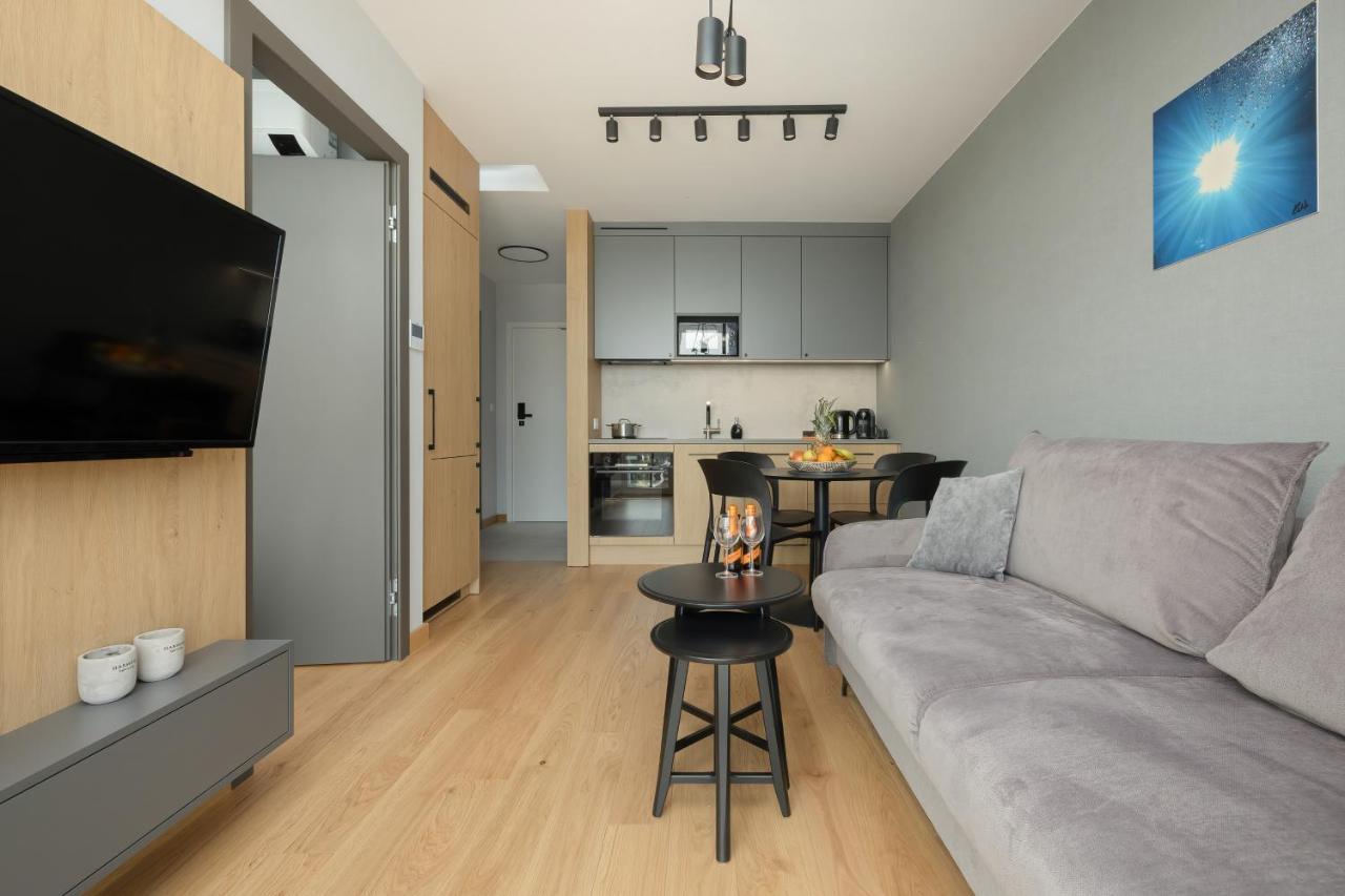 Lighthouse Luxury Penthouse - Jantar Apartamenty Treptower Deep Exterior foto