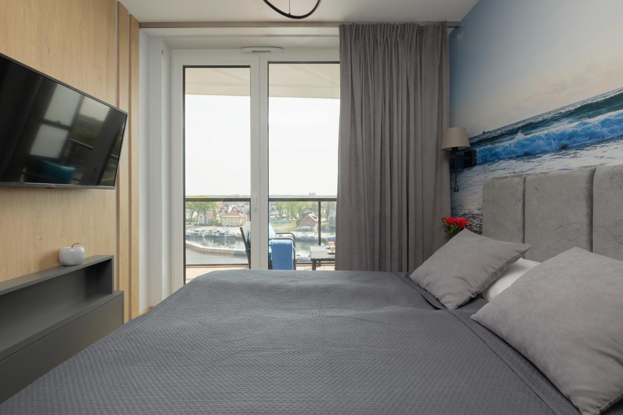 Lighthouse Luxury Penthouse - Jantar Apartamenty Treptower Deep Exterior foto