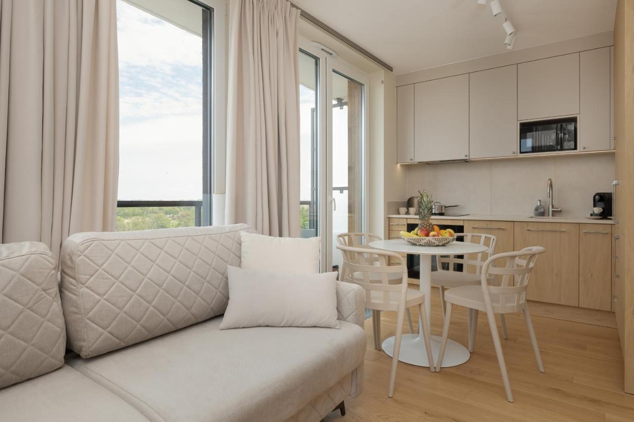 Lighthouse Luxury Penthouse - Jantar Apartamenty Treptower Deep Exterior foto