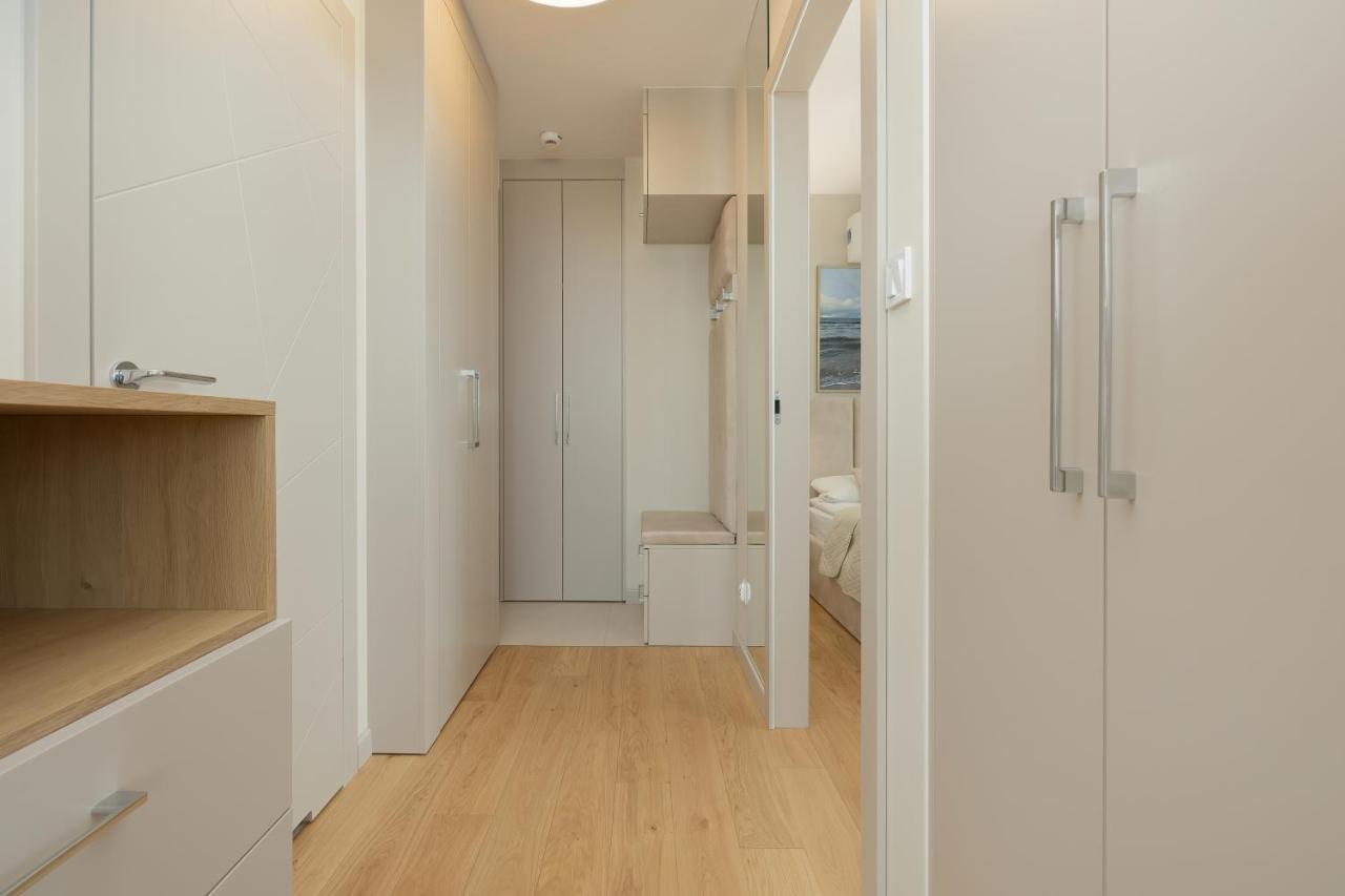 Lighthouse Luxury Penthouse - Jantar Apartamenty Treptower Deep Exterior foto