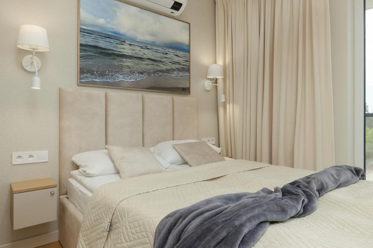 Lighthouse Luxury Penthouse - Jantar Apartamenty Treptower Deep Exterior foto