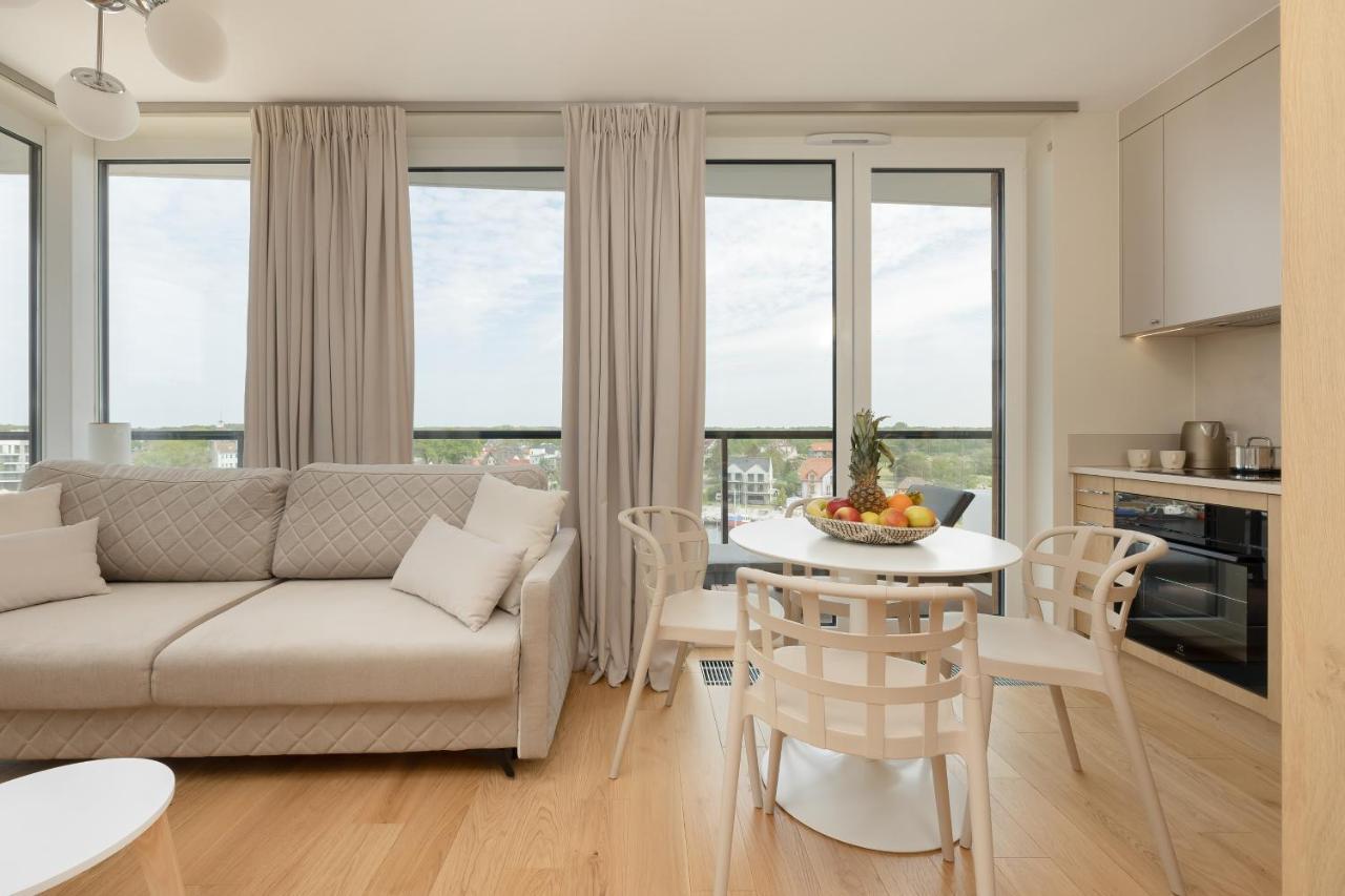 Lighthouse Luxury Penthouse - Jantar Apartamenty Treptower Deep Exterior foto