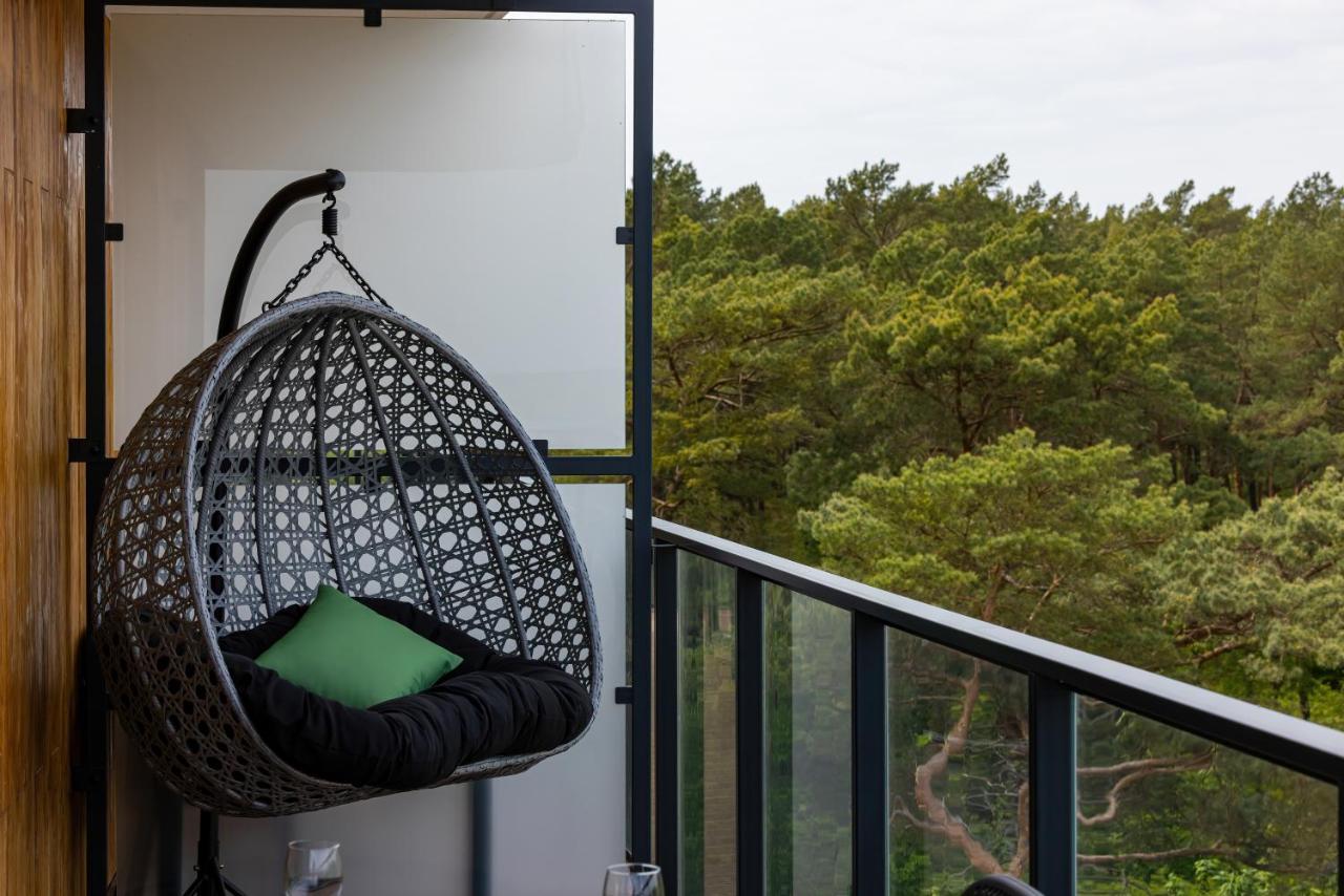 Lighthouse Luxury Penthouse - Jantar Apartamenty Treptower Deep Exterior foto