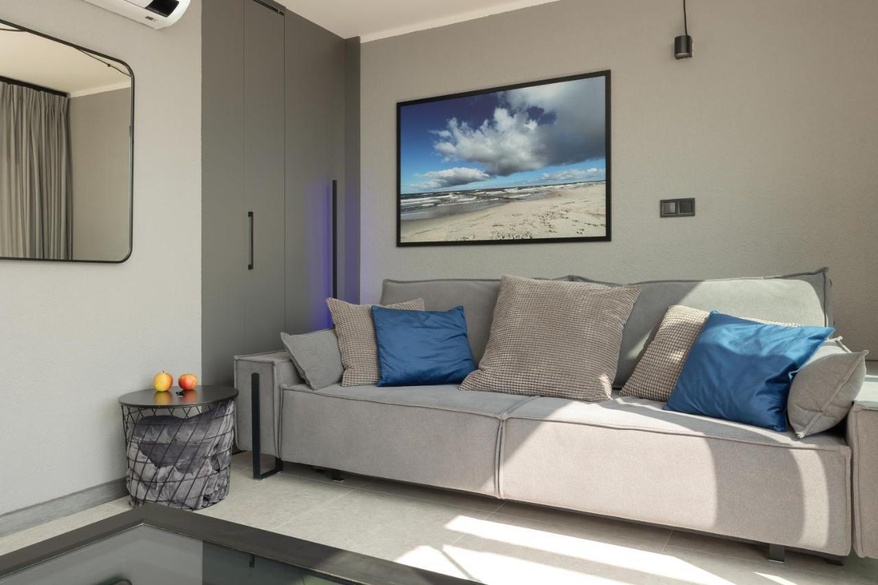 Lighthouse Luxury Penthouse - Jantar Apartamenty Treptower Deep Exterior foto