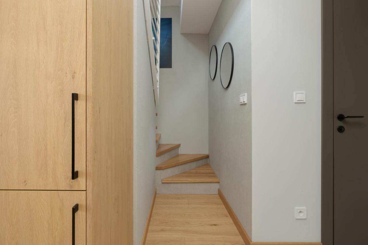 Lighthouse Luxury Penthouse - Jantar Apartamenty Treptower Deep Exterior foto