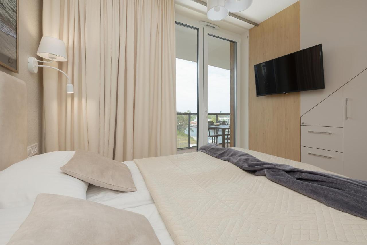 Lighthouse Luxury Penthouse - Jantar Apartamenty Treptower Deep Exterior foto