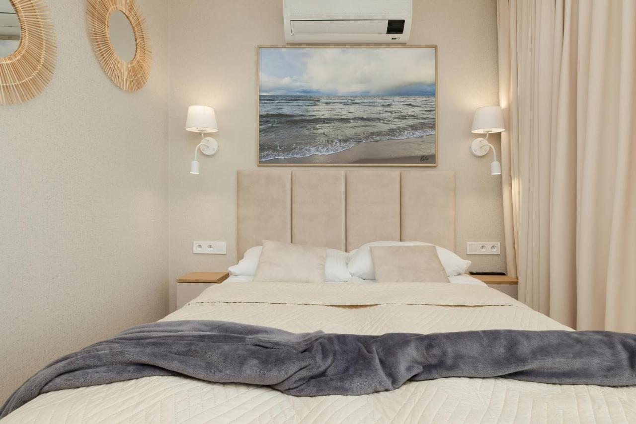 Lighthouse Luxury Penthouse - Jantar Apartamenty Treptower Deep Exterior foto