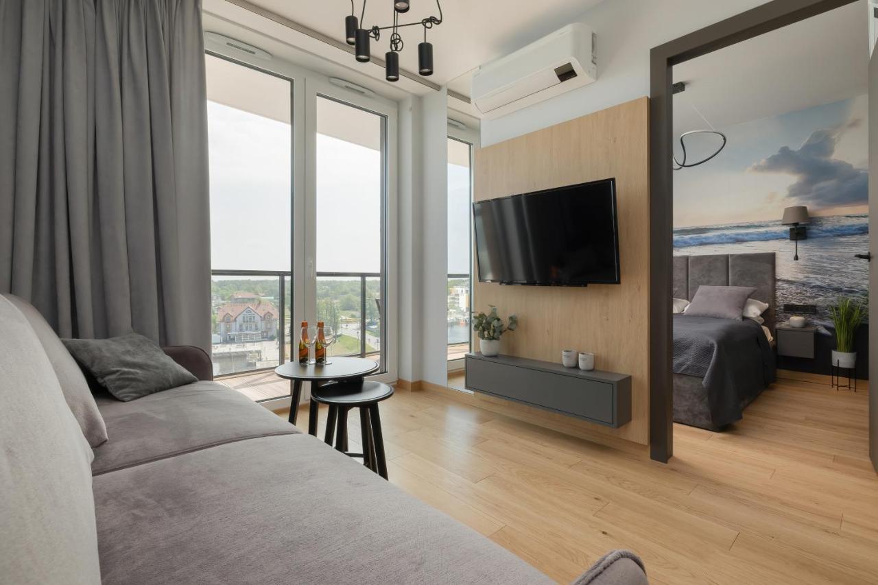 Lighthouse Luxury Penthouse - Jantar Apartamenty Treptower Deep Exterior foto