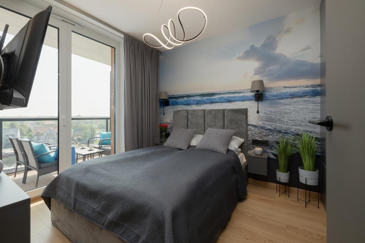 Lighthouse Luxury Penthouse - Jantar Apartamenty Treptower Deep Exterior foto