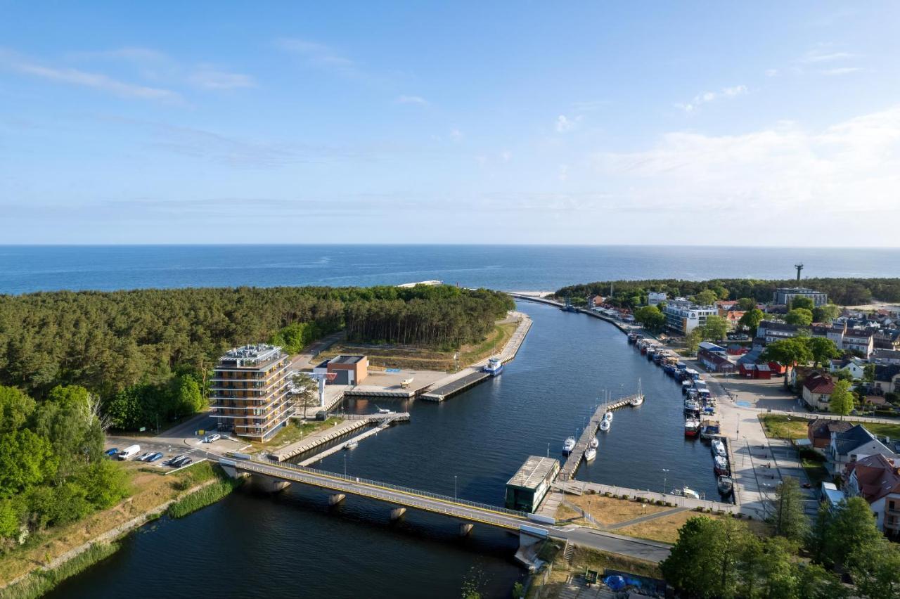 Lighthouse Luxury Penthouse - Jantar Apartamenty Treptower Deep Exterior foto